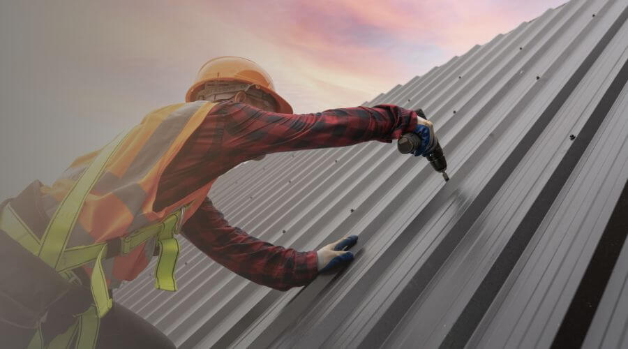 Expert tile roof repair services in Ashland, ME